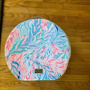 Lily Pulitzer travel bag